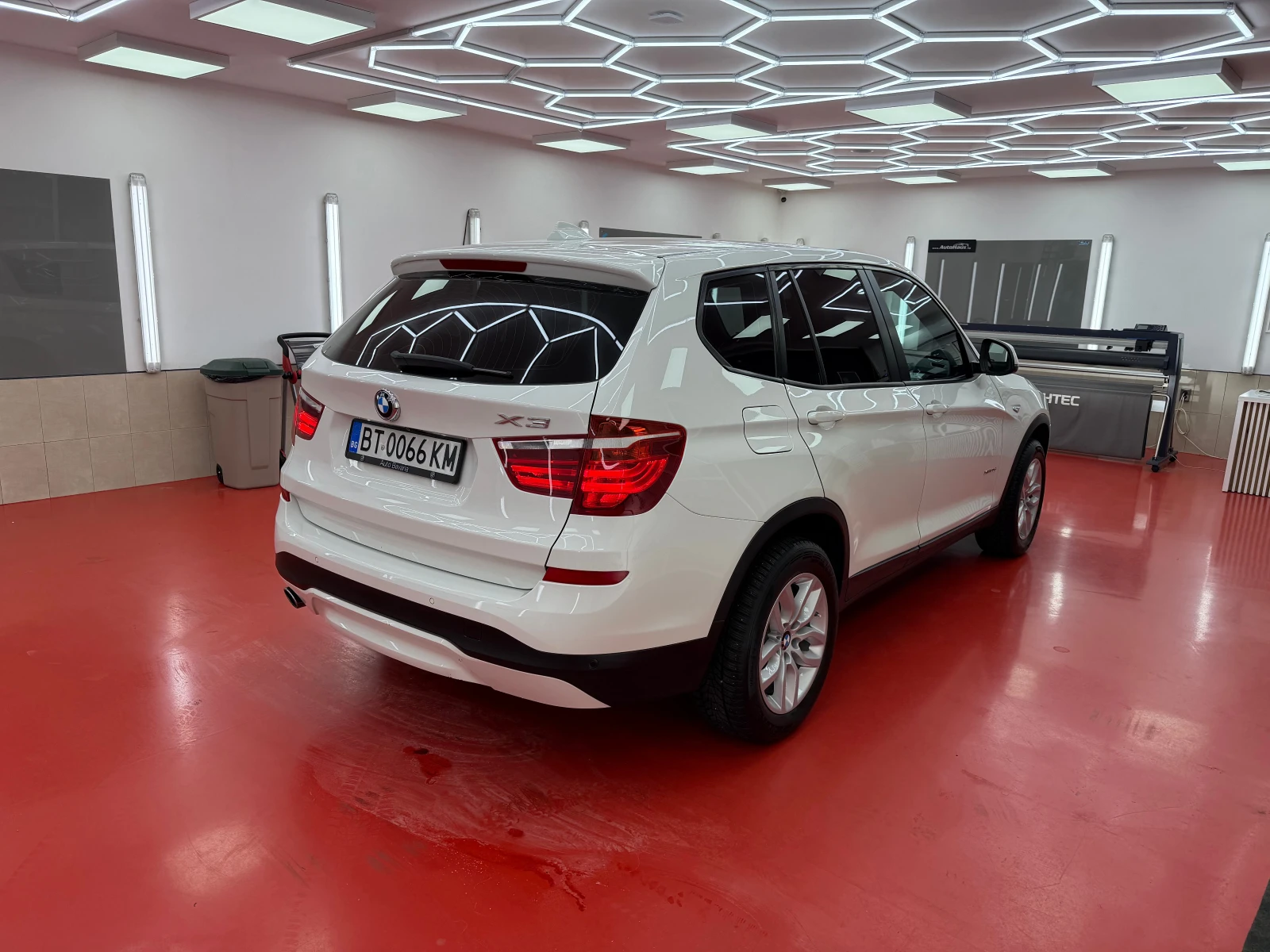 BMW X3 Facelift , снимка 6 - Автомобили и джипове - 54209155
