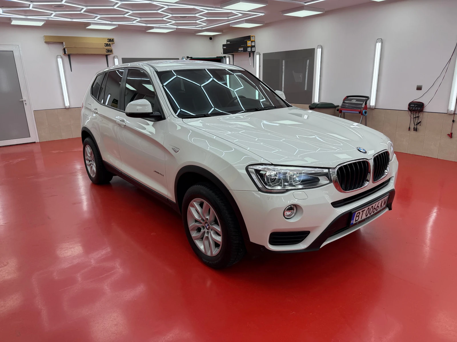 BMW X3 Facelift , снимка 2 - Автомобили и джипове - 54209155
