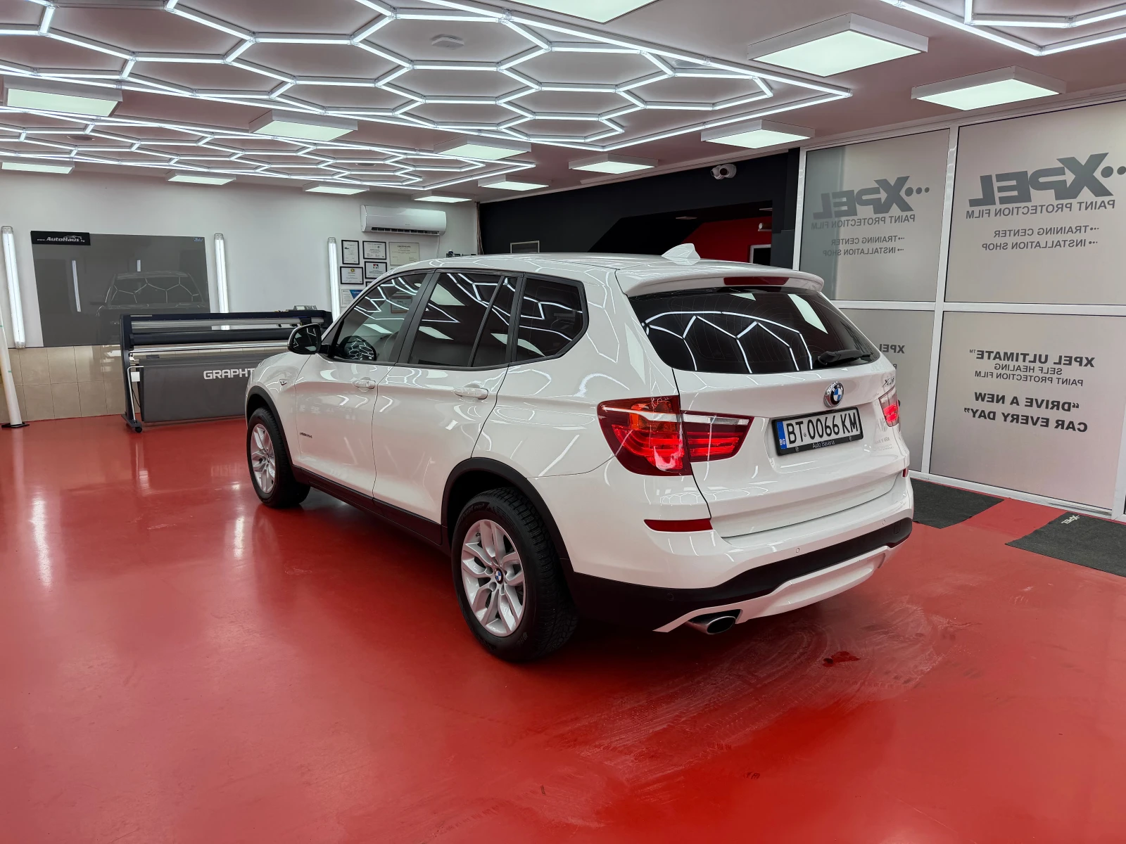 BMW X3 Facelift , снимка 8 - Автомобили и джипове - 54209155