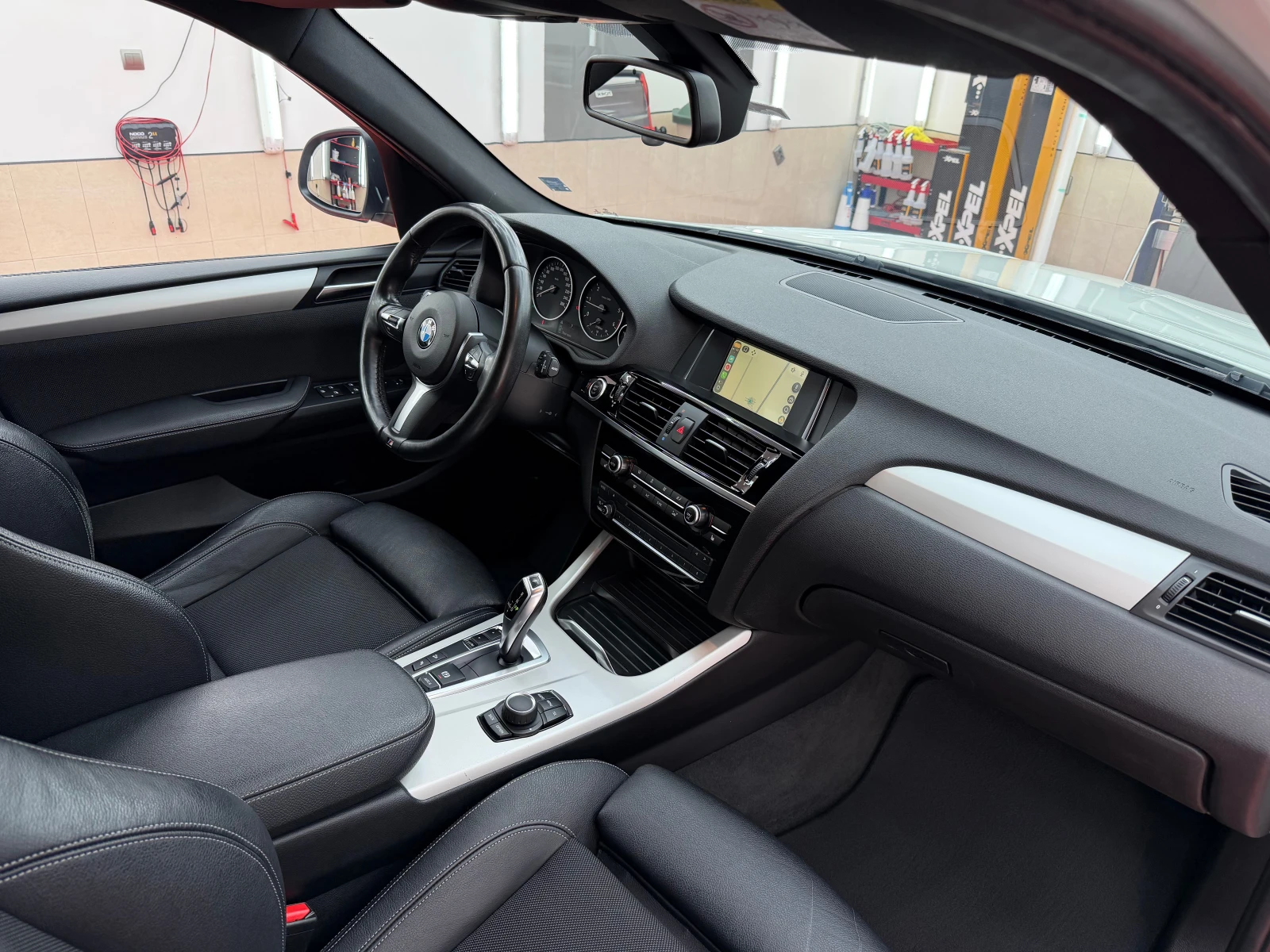 BMW X3 Facelift , снимка 10 - Автомобили и джипове - 54209155