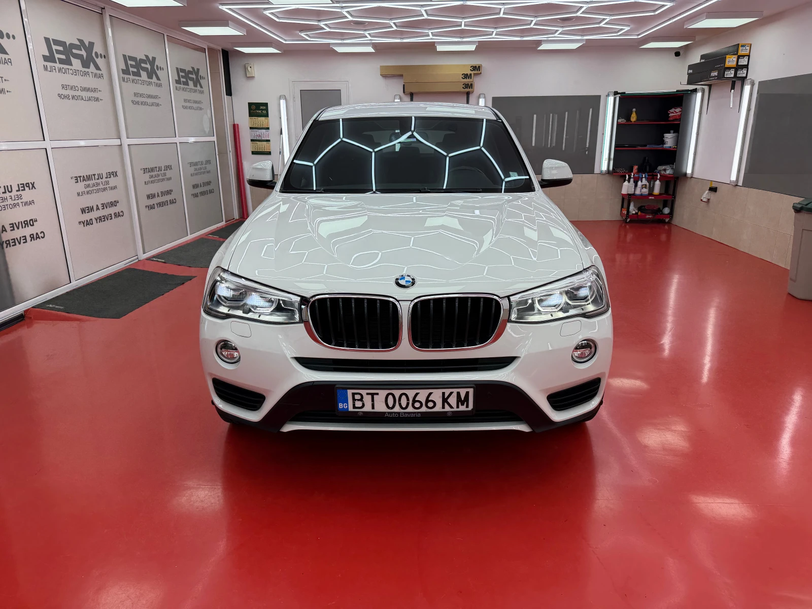 BMW X3 Facelift , снимка 3 - Автомобили и джипове - 54209155