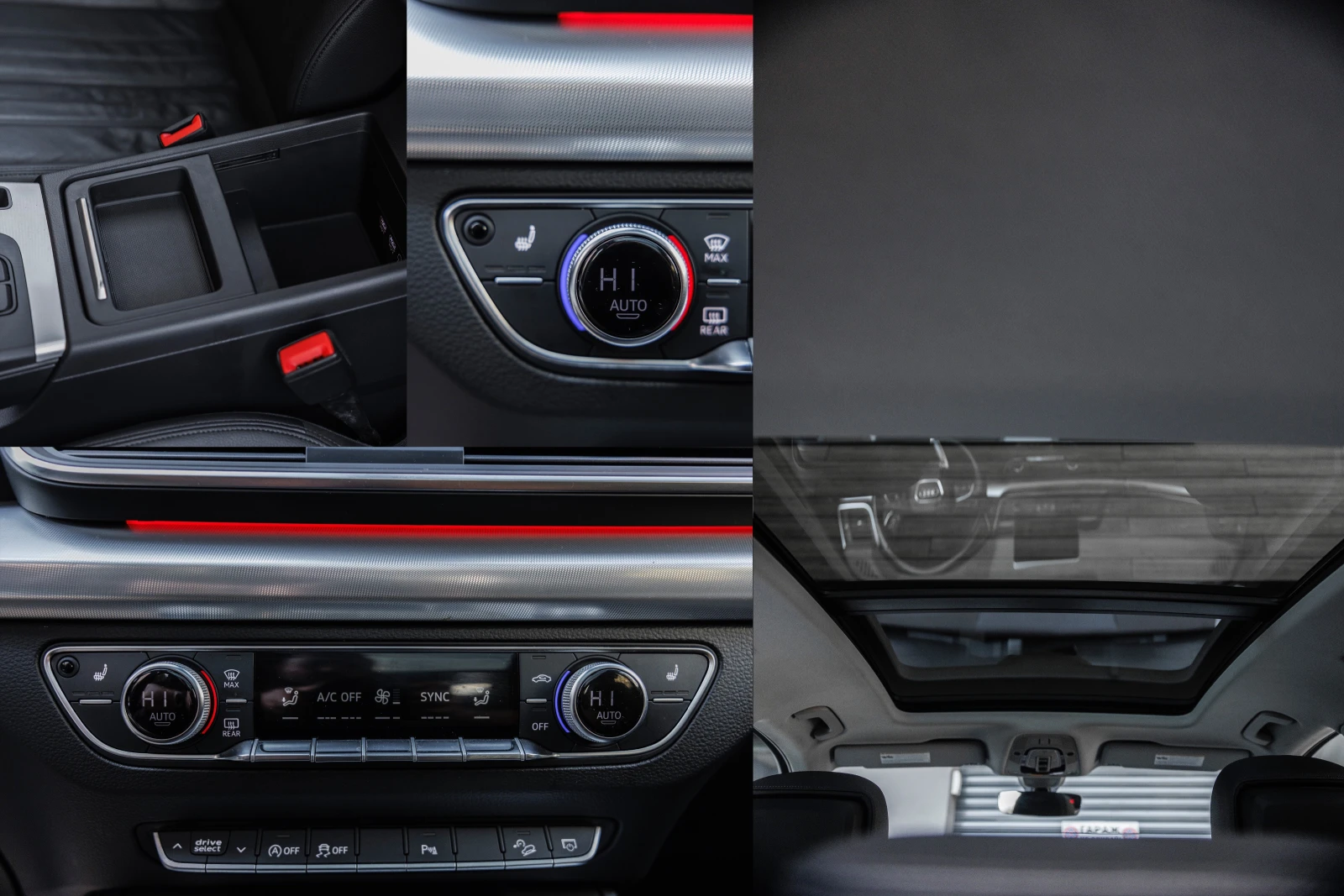 Audi Q5 ПРОМО ЦЕНА, 2.0 TFSI, DIGITAL, DIS, 360, AMBIENT , снимка 16 - Автомобили и джипове - 54246555