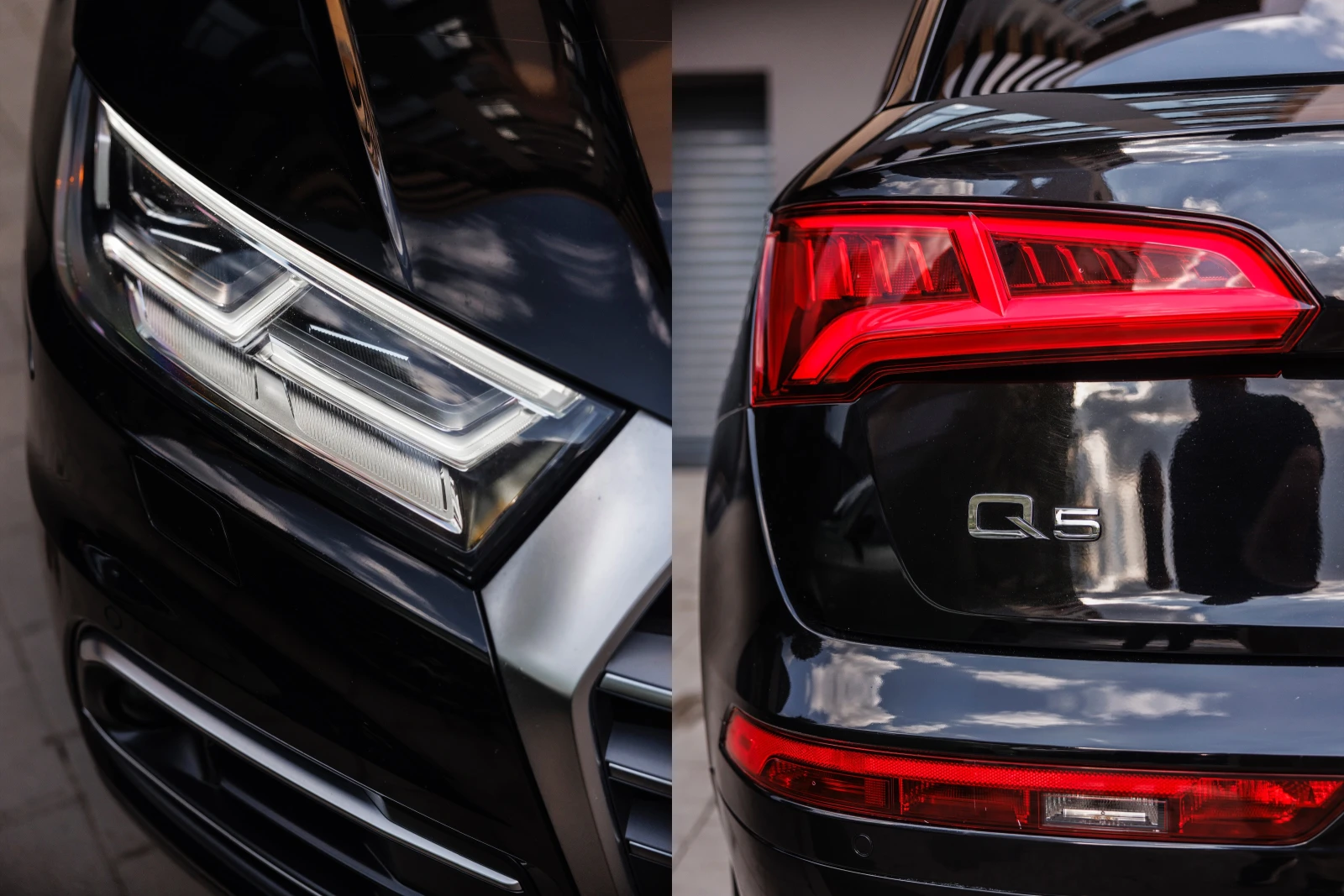 Audi Q5 ПРОМО ЦЕНА, 2.0 TFSI, DIGITAL, DIS, 360, AMBIENT , снимка 5 - Автомобили и джипове - 54246555