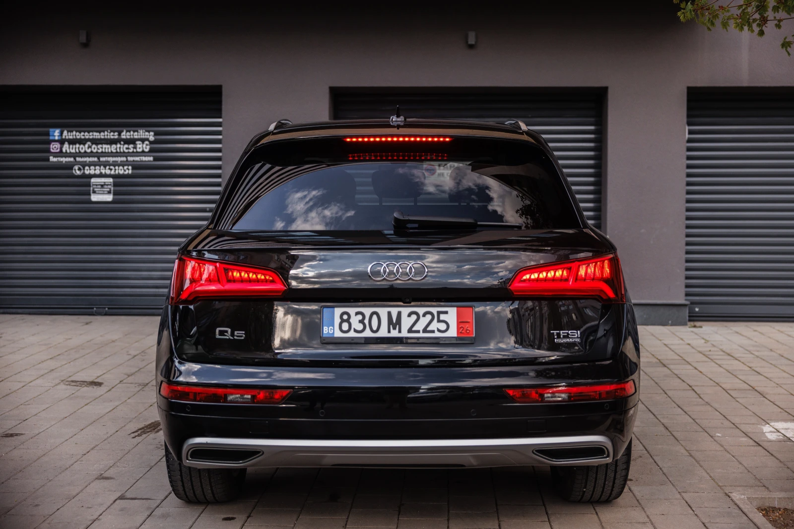 Audi Q5 ПРОМО ЦЕНА, 2.0 TFSI, DIGITAL, DIS, 360, AMBIENT , снимка 4 - Автомобили и джипове - 54246555