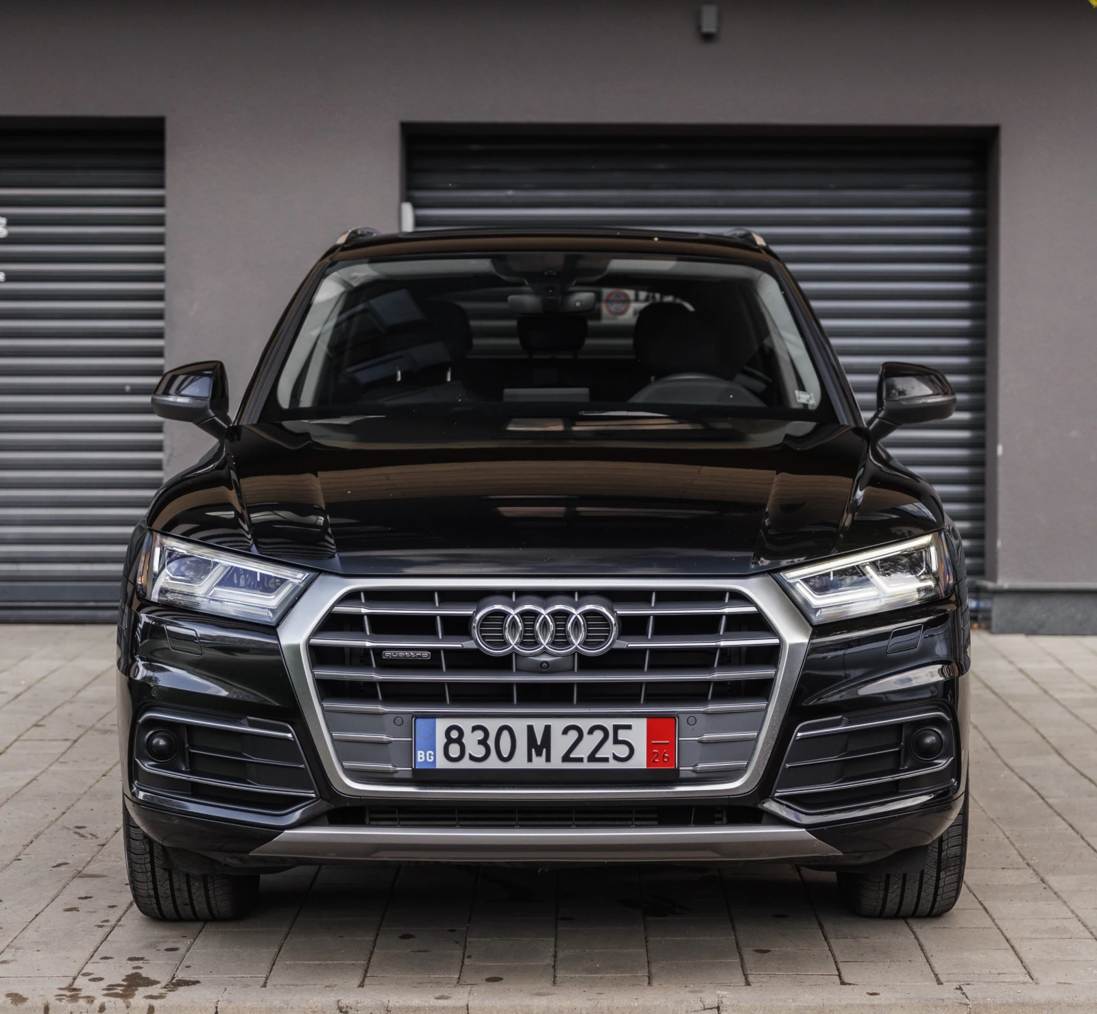 Audi Q5 2.0 TFSI, DISTRONIC, DIGITAL, AMBIENT, BANG&OLUFSE