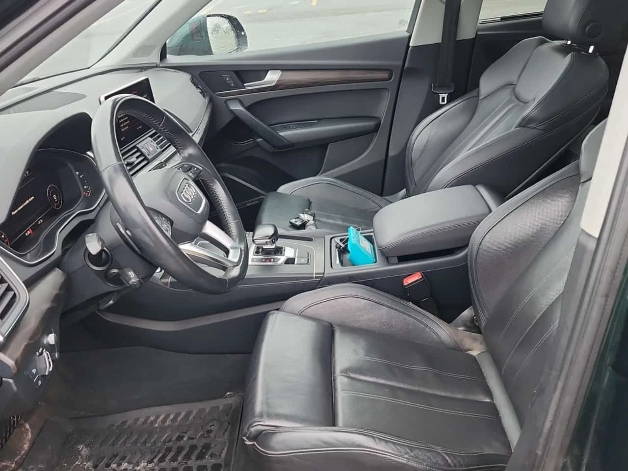 Audi Q5 * Technik * 360 * ОБДУХВАНЕ * B&O, снимка 5 - Автомобили и джипове - 54383909