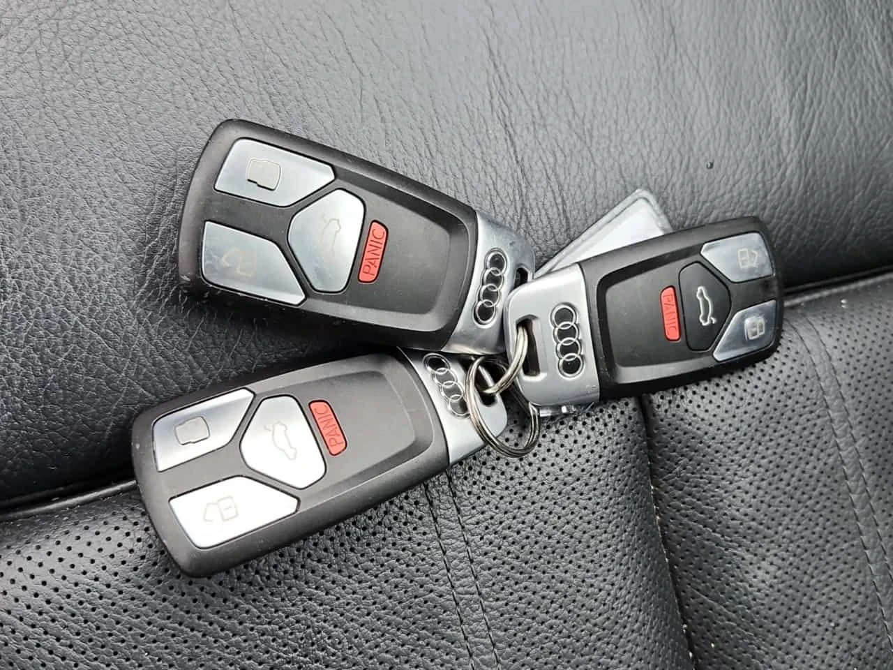 Audi Q5 * Technik * 360 * ОБДУХВАНЕ * B&O, снимка 8 - Автомобили и джипове - 54383909