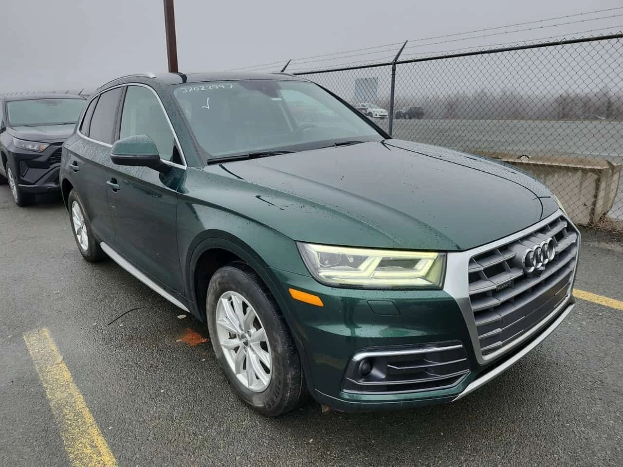 Audi Q5 * Technik * 360 * ОБДУХВАНЕ * B&O, снимка 2 - Автомобили и джипове - 54383909