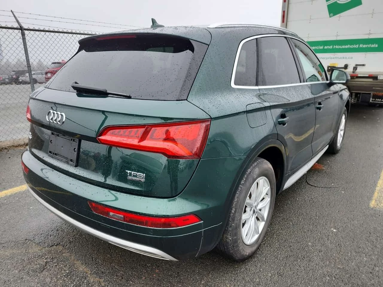 Audi Q5 * Technik * 360 * ОБДУХВАНЕ * B&O, снимка 3 - Автомобили и джипове - 54383909