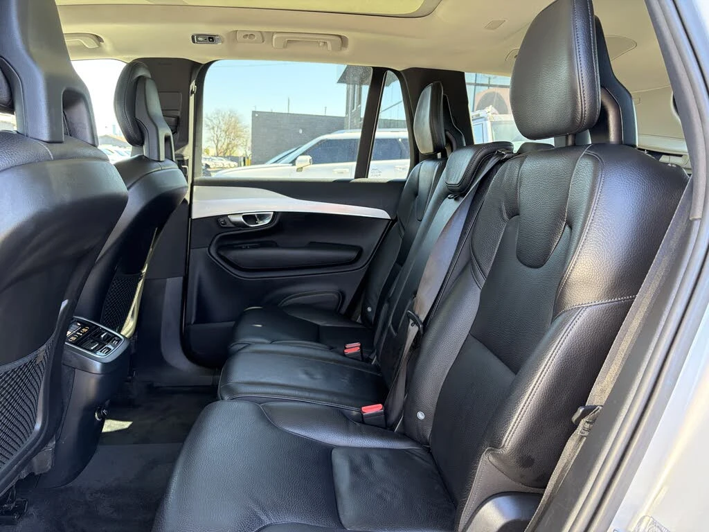 Volvo Xc90 2017 Volvo XC90 T6 Momentum AWD, снимка 14 - Автомобили и джипове - 54576312