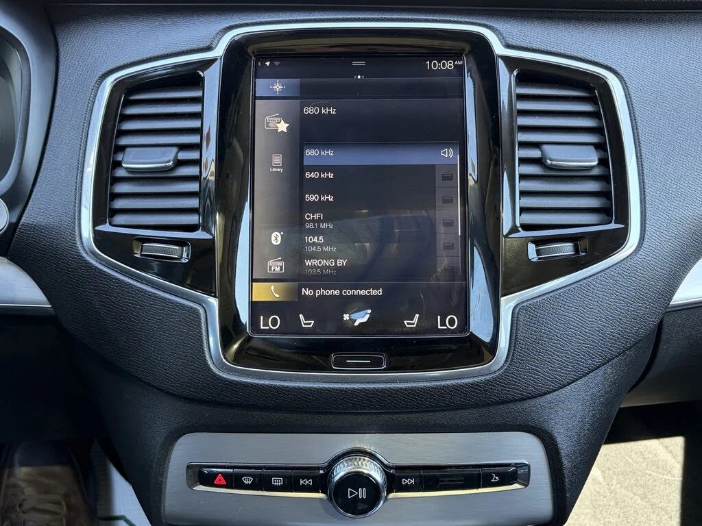 Volvo Xc90 2017 Volvo XC90 T6 Momentum AWD