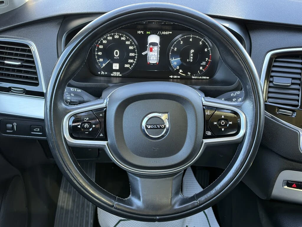 Volvo Xc90 2017 Volvo XC90 T6 Momentum AWD, снимка 9 - Автомобили и джипове - 54576312