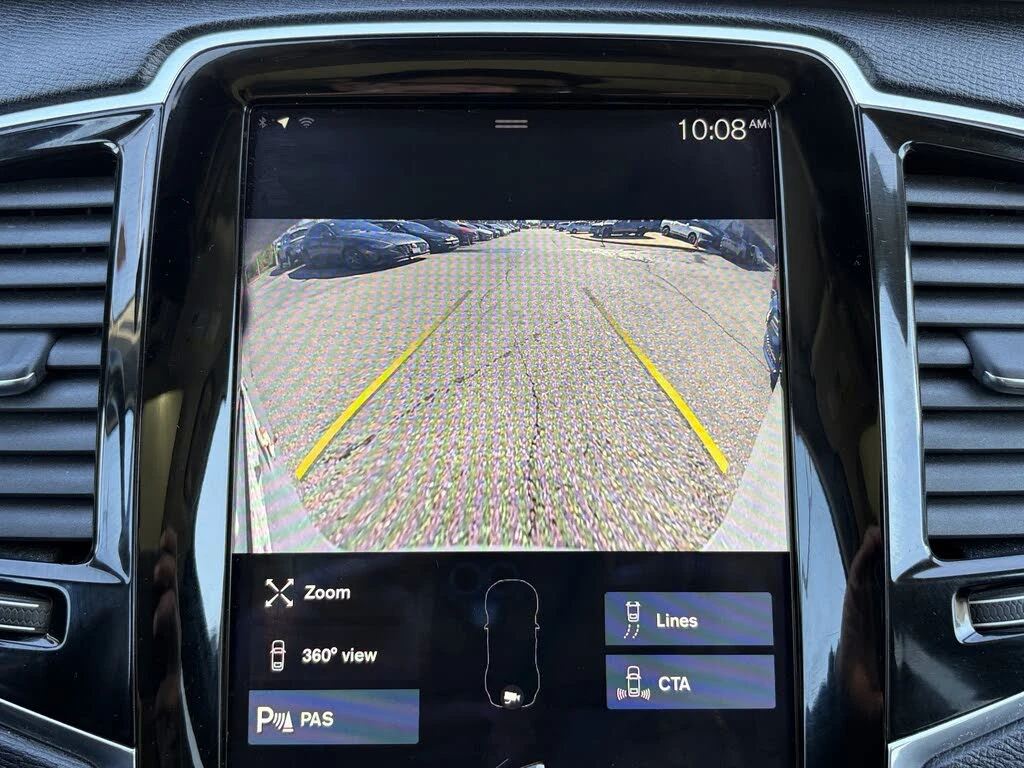 Volvo Xc90 2017 Volvo XC90 T6 Momentum AWD, снимка 12 - Автомобили и джипове - 54576312