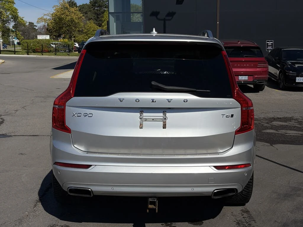 Volvo Xc90 2017 Volvo XC90 T6 Momentum AWD, снимка 5 - Автомобили и джипове - 54576312