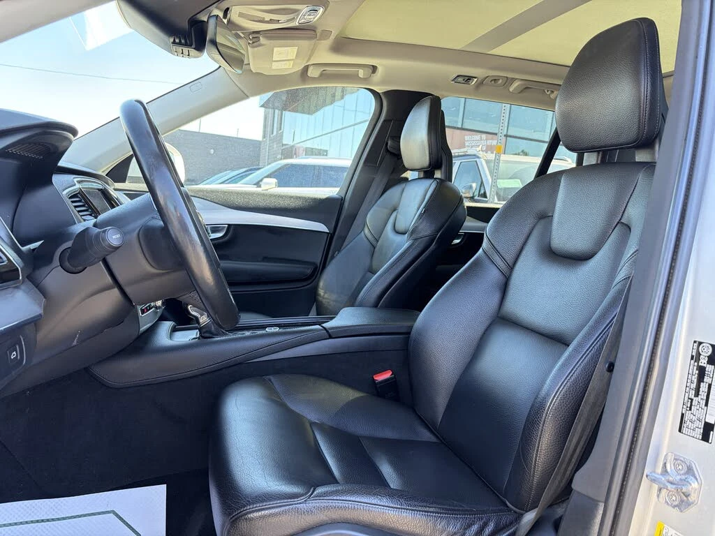 Volvo Xc90 2017 Volvo XC90 T6 Momentum AWD, снимка 8 - Автомобили и джипове - 54576312