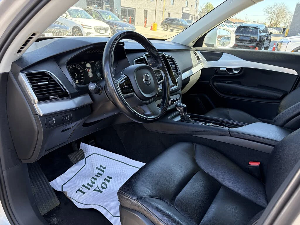 Volvo Xc90 2017 Volvo XC90 T6 Momentum AWD, снимка 7 - Автомобили и джипове - 54576312