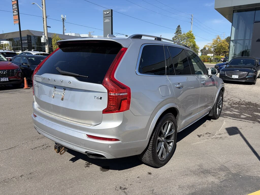 Volvo Xc90 2017 Volvo XC90 T6 Momentum AWD, снимка 4 - Автомобили и джипове - 54576312
