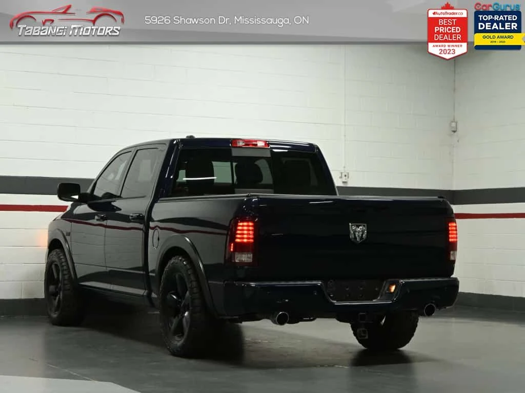 Dodge RAM 1500 * Sport * CARFAX * ЦЕНА ДО БГ, снимка 6 - Автомобили и джипове - 54591246