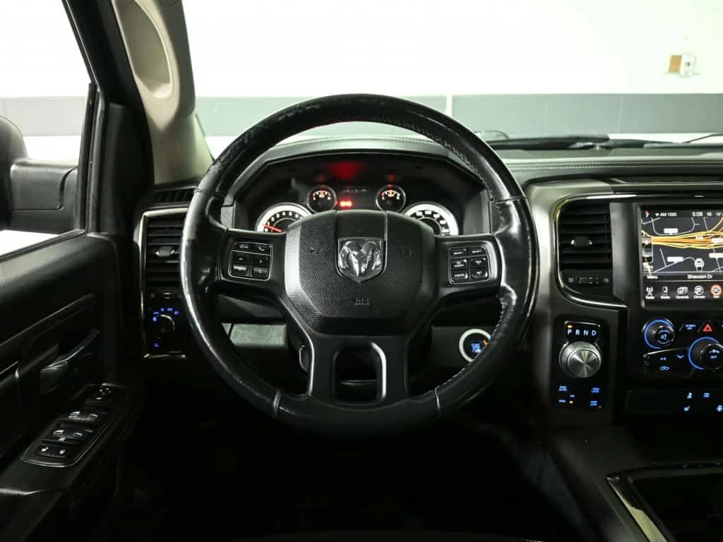 Dodge RAM 1500 * Sport * CARFAX * ЦЕНА ДО БГ, снимка 12 - Автомобили и джипове - 54591246