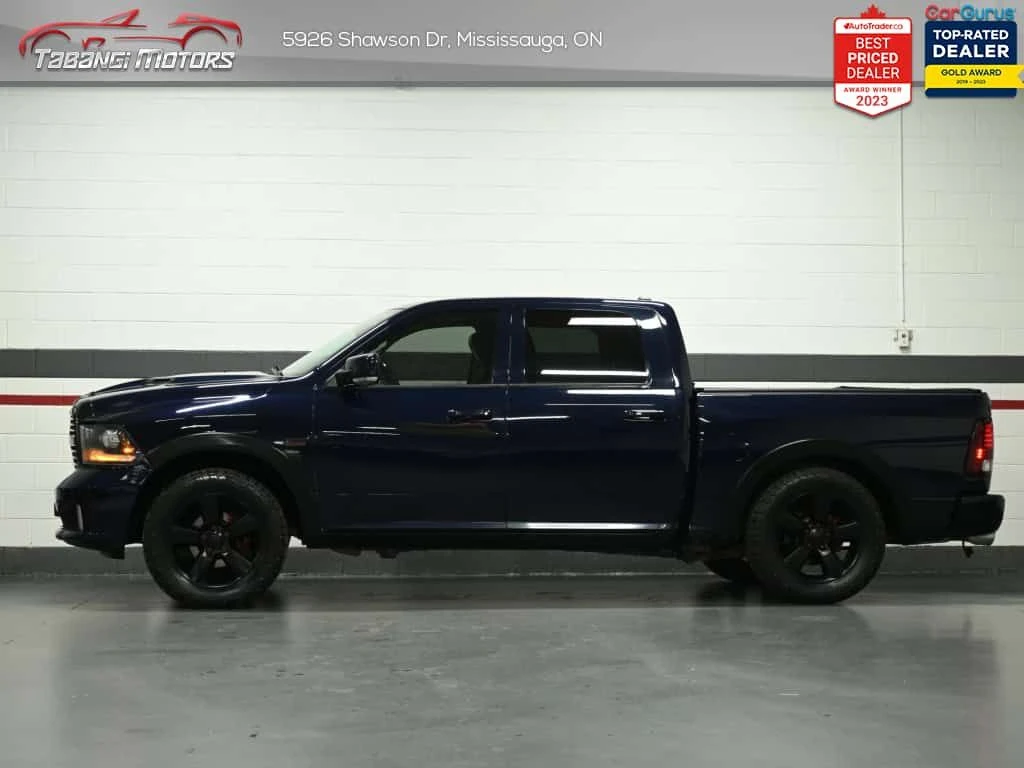 Dodge RAM 1500 * Sport * CARFAX * ЦЕНА ДО БГ, снимка 9 - Автомобили и джипове - 54591246