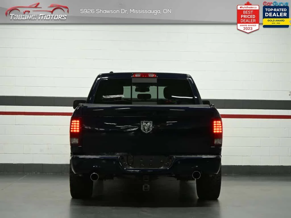 Dodge RAM 1500 * Sport * CARFAX * ЦЕНА ДО БГ, снимка 7 - Автомобили и джипове - 54591246