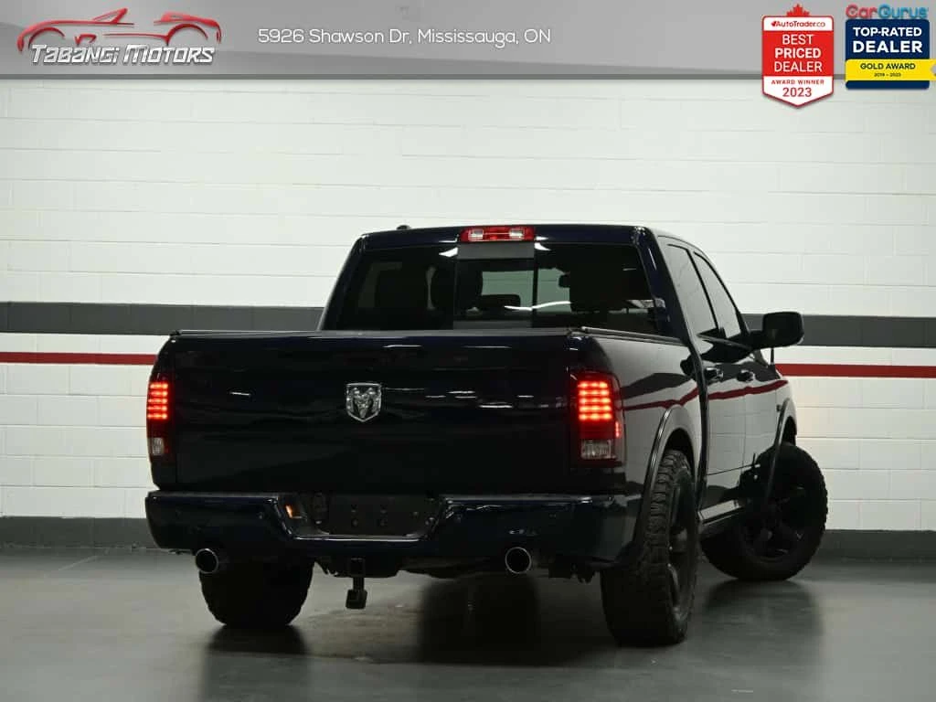 Dodge RAM 1500 * Sport * CARFAX * ЦЕНА ДО БГ, снимка 2 - Автомобили и джипове - 54591246