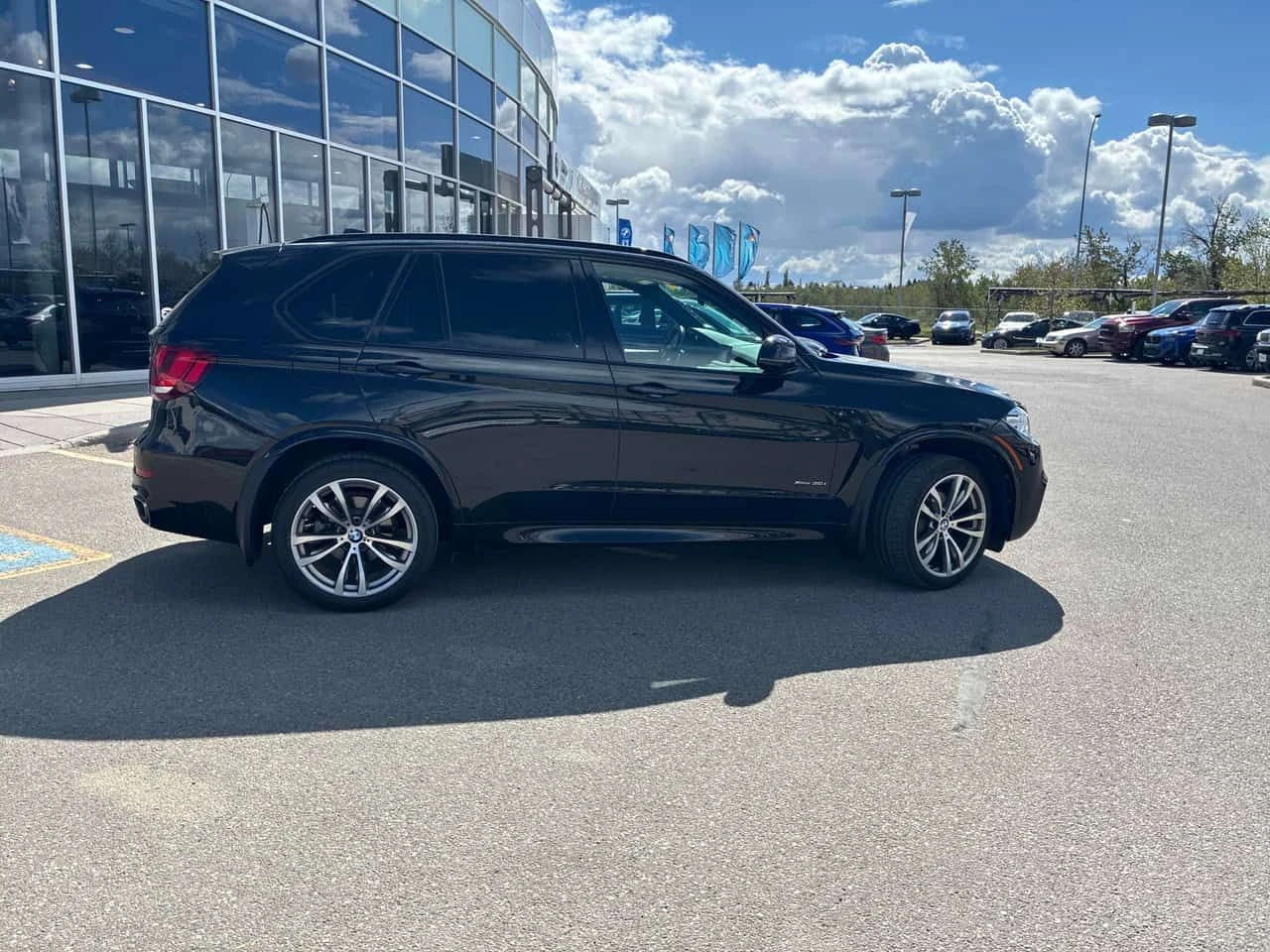 BMW X5 xDrive35i/ПАНОРАМА/ПОДГРЕВИ/OT BMW, снимка 4 - Автомобили и джипове - 54623318