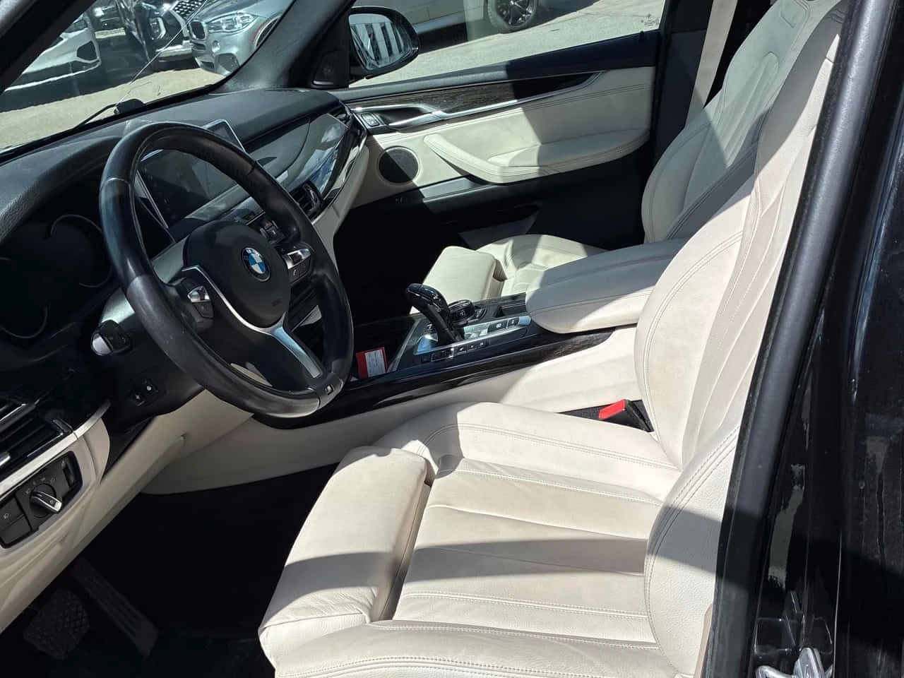 BMW X5 xDrive35i/ПАНОРАМА/ПОДГРЕВИ/OT BMW, снимка 12 - Автомобили и джипове - 54623318