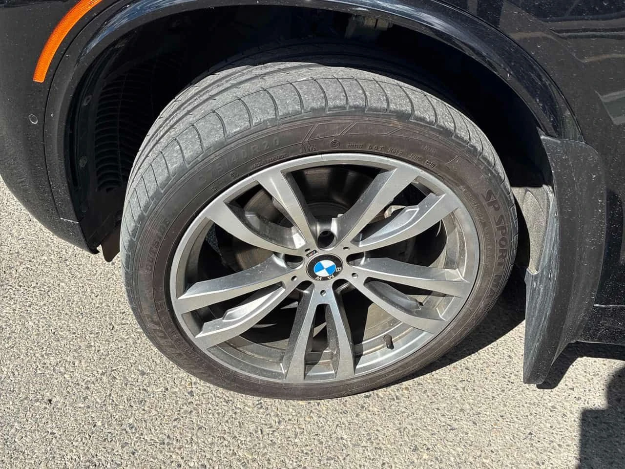 BMW X5 xDrive35i/ПАНОРАМА/ПОДГРЕВИ/OT BMW, снимка 6 - Автомобили и джипове - 54623318