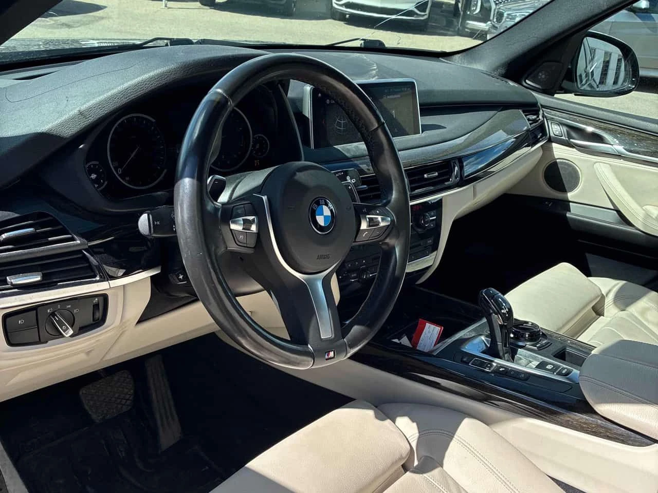 BMW X5 xDrive35i/ПАНОРАМА/ПОДГРЕВИ/OT BMW, снимка 7 - Автомобили и джипове - 54623318