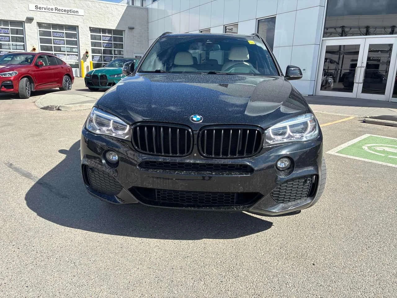 BMW X5 xDrive35i/ПАНОРАМА/ПОДГРЕВИ/OT BMW, снимка 2 - Автомобили и джипове - 54623318
