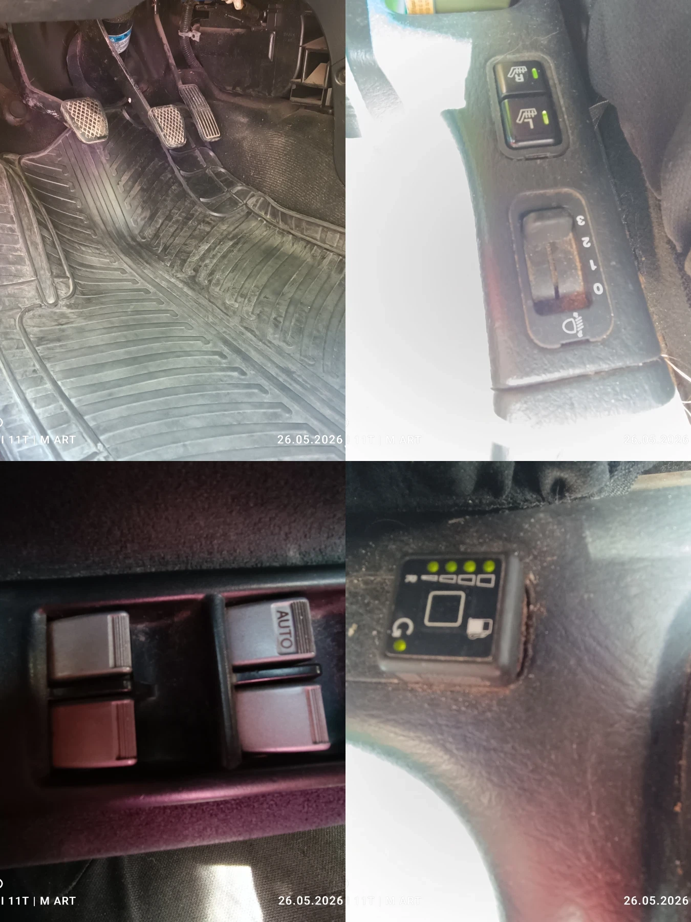 Honda Hr-v, снимка 4 - Автомобили и джипове - 54679399