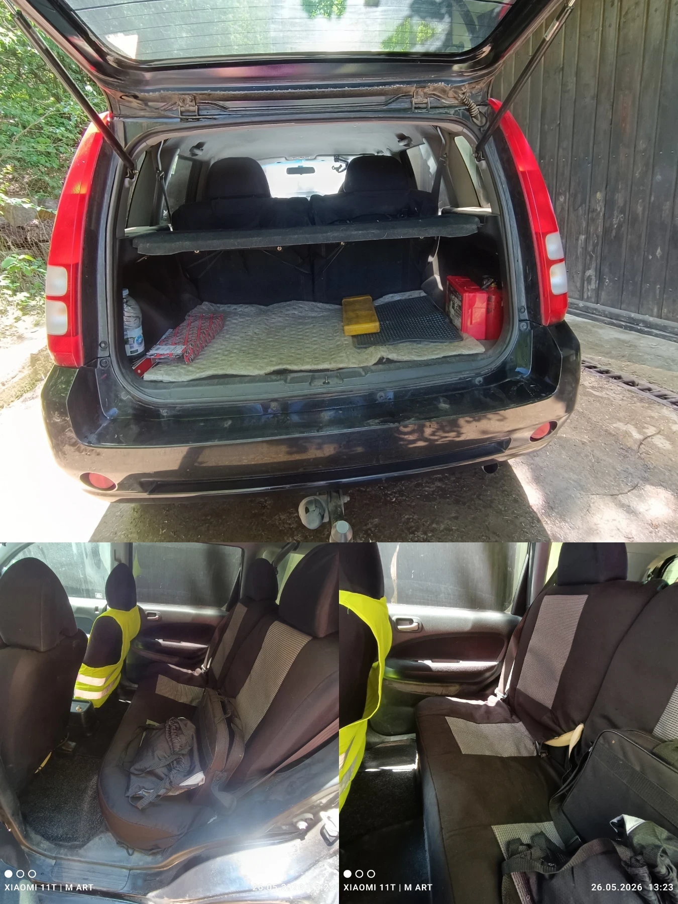 Honda Hr-v, снимка 3 - Автомобили и джипове - 54679399