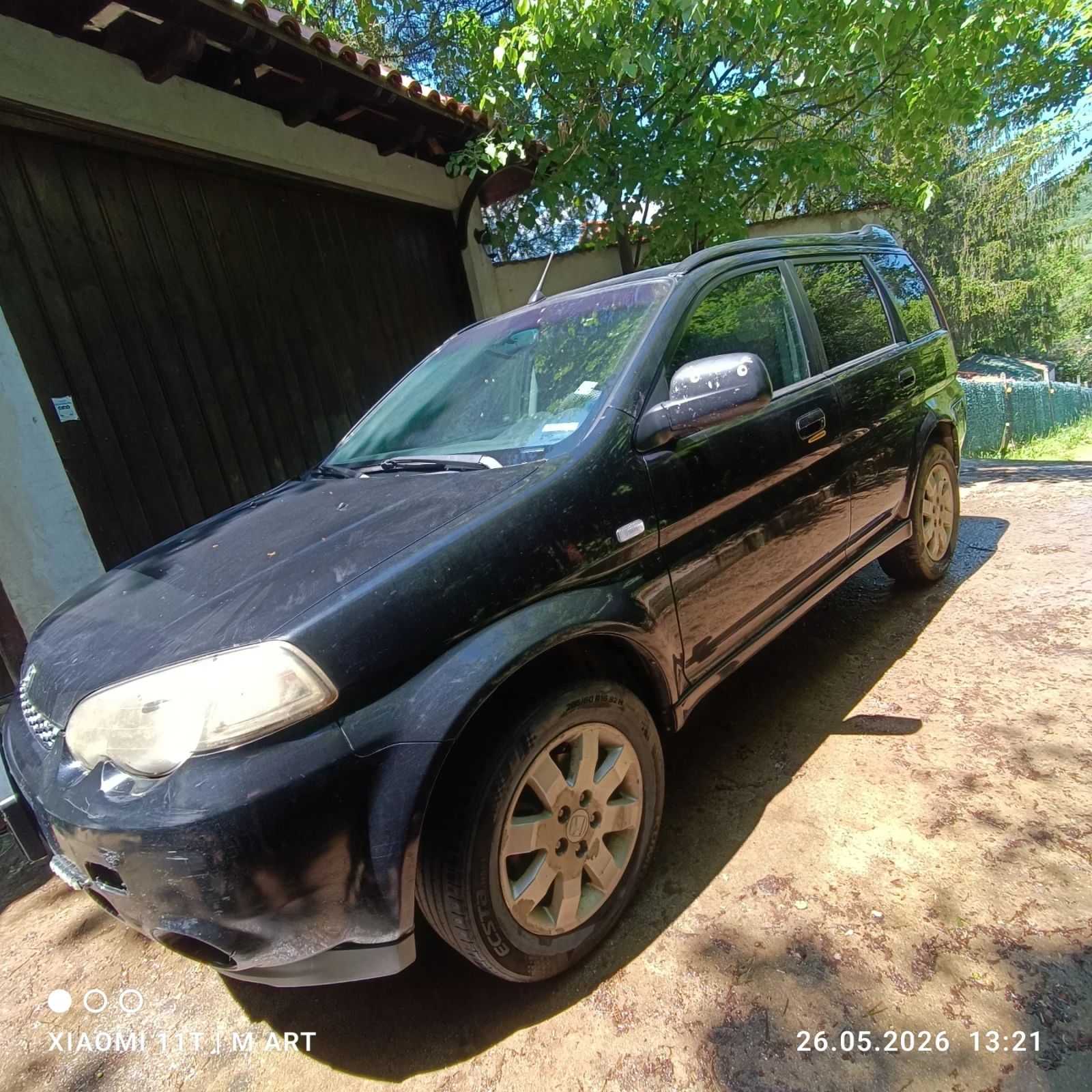 Honda Hr-v, снимка 7 - Автомобили и джипове - 54679399