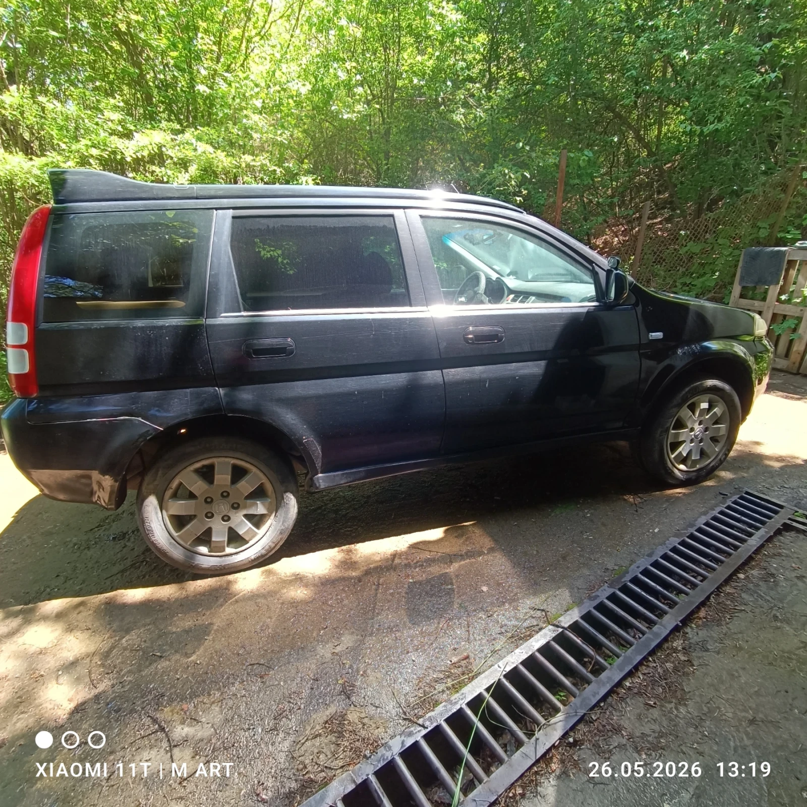 Honda Hr-v, снимка 9 - Автомобили и джипове - 54679399