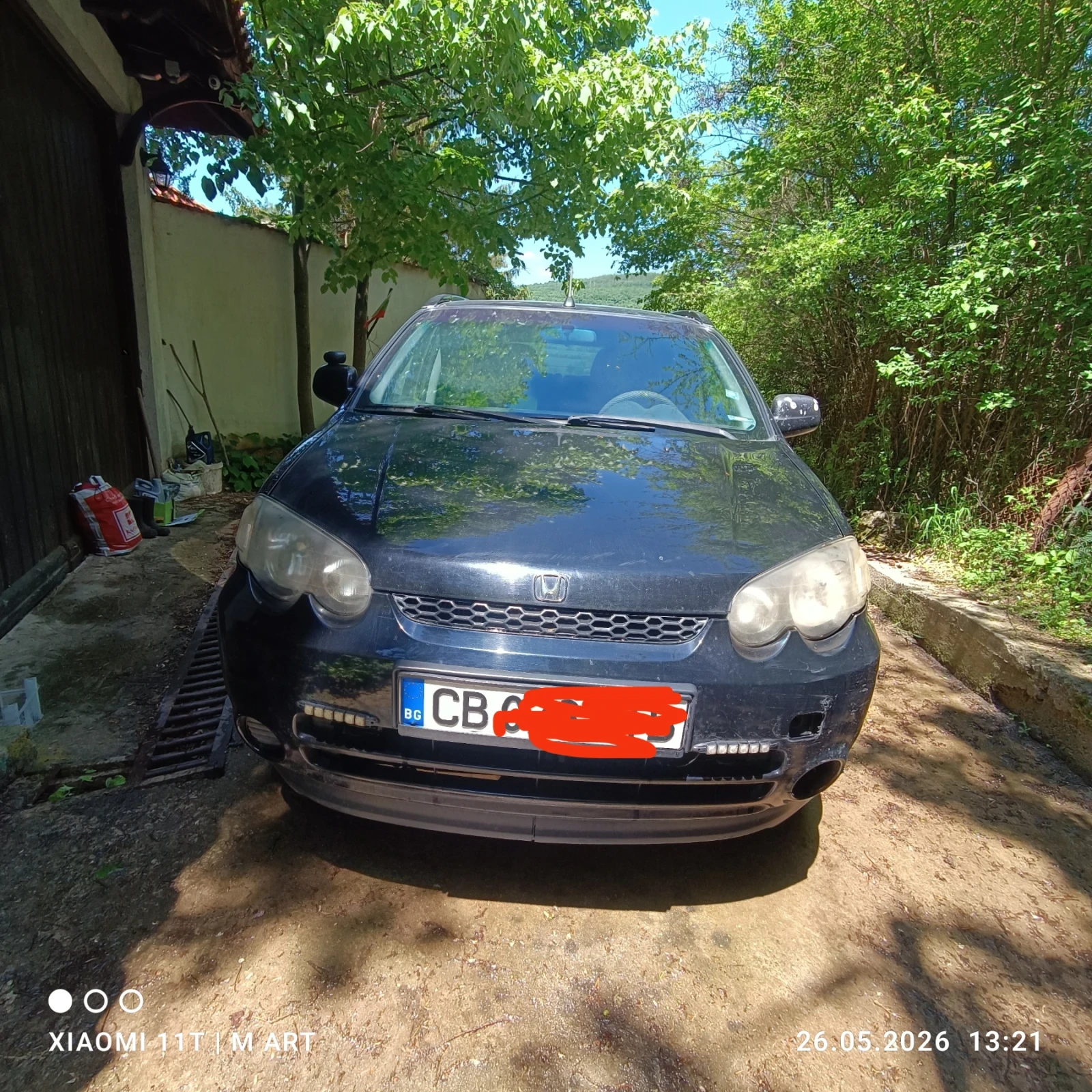 Honda Hr-v