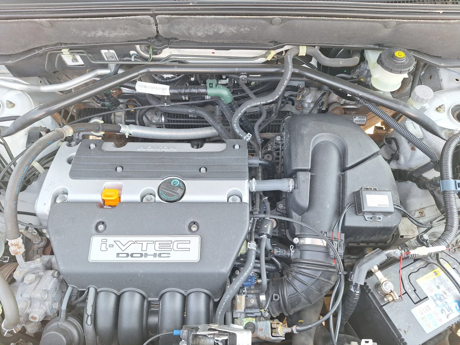 Honda Cr-v 2.0 i 4х4, снимка 13 - Автомобили и джипове - 54819776