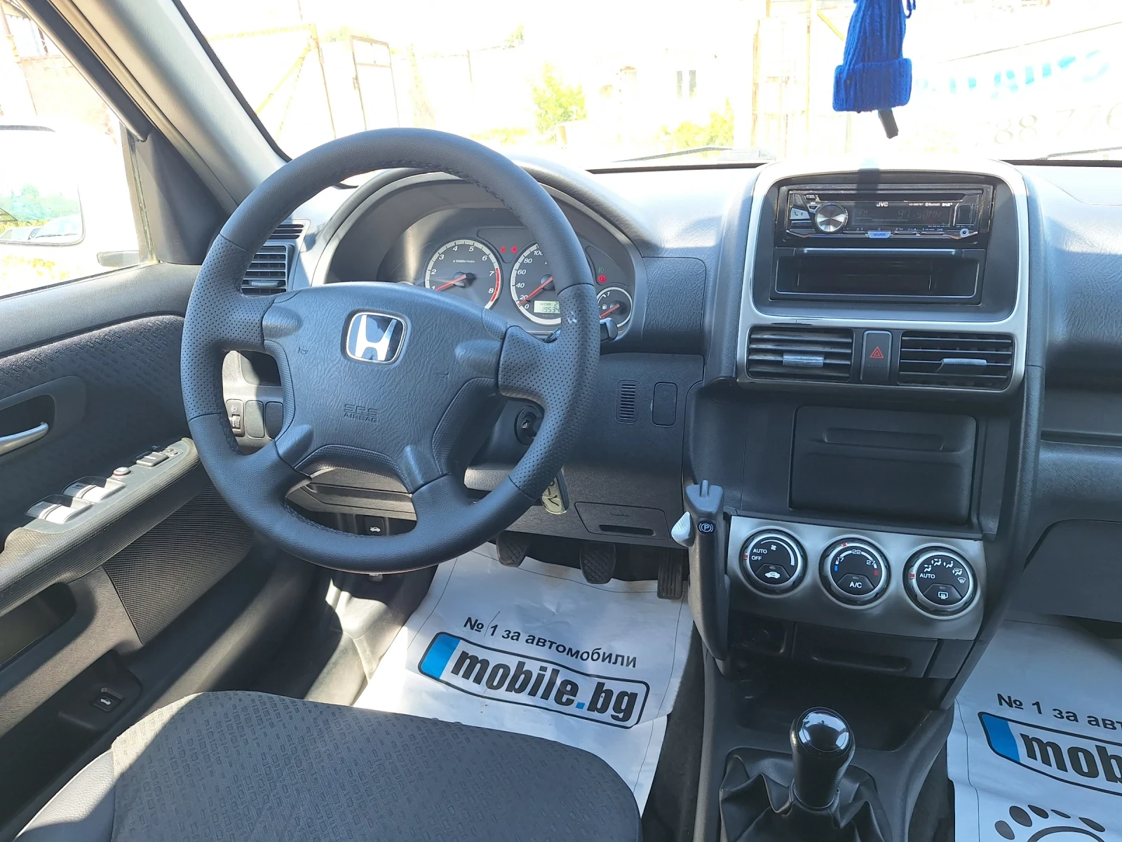 Honda Cr-v 2.0 i 4х4, снимка 12 - Автомобили и джипове - 54819776