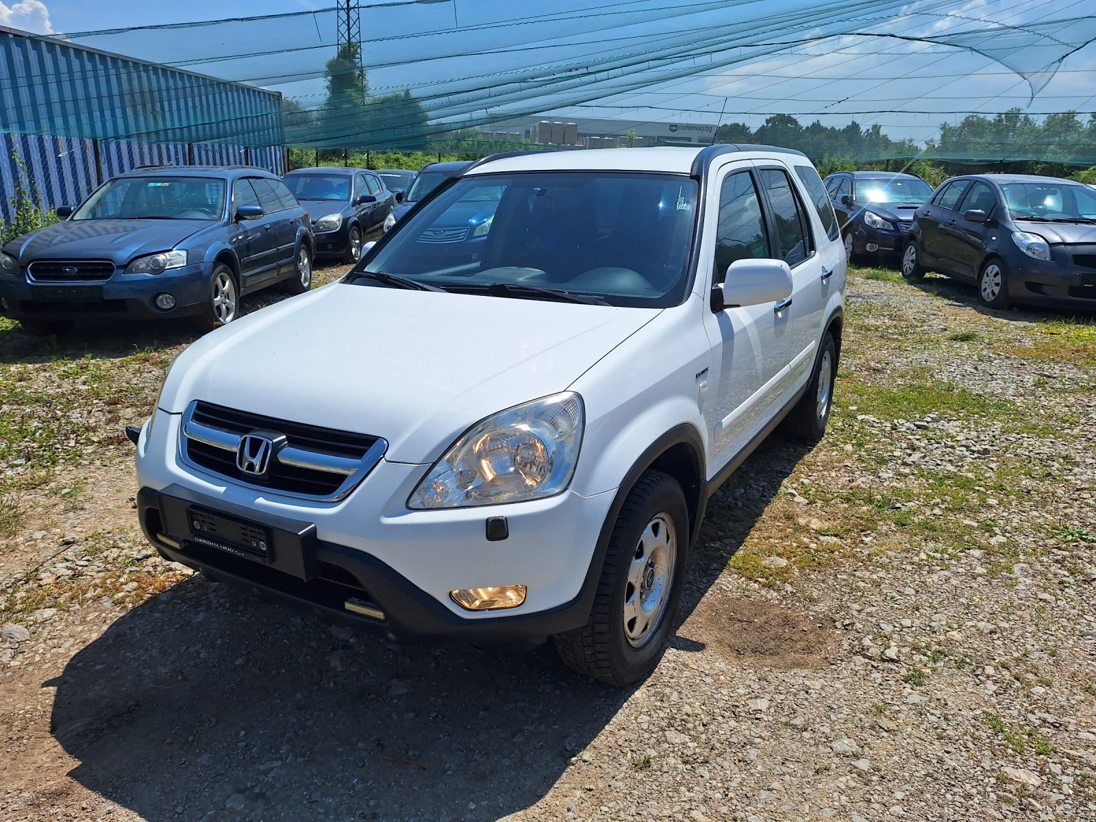 Honda Cr-v 2.0 i 4?4