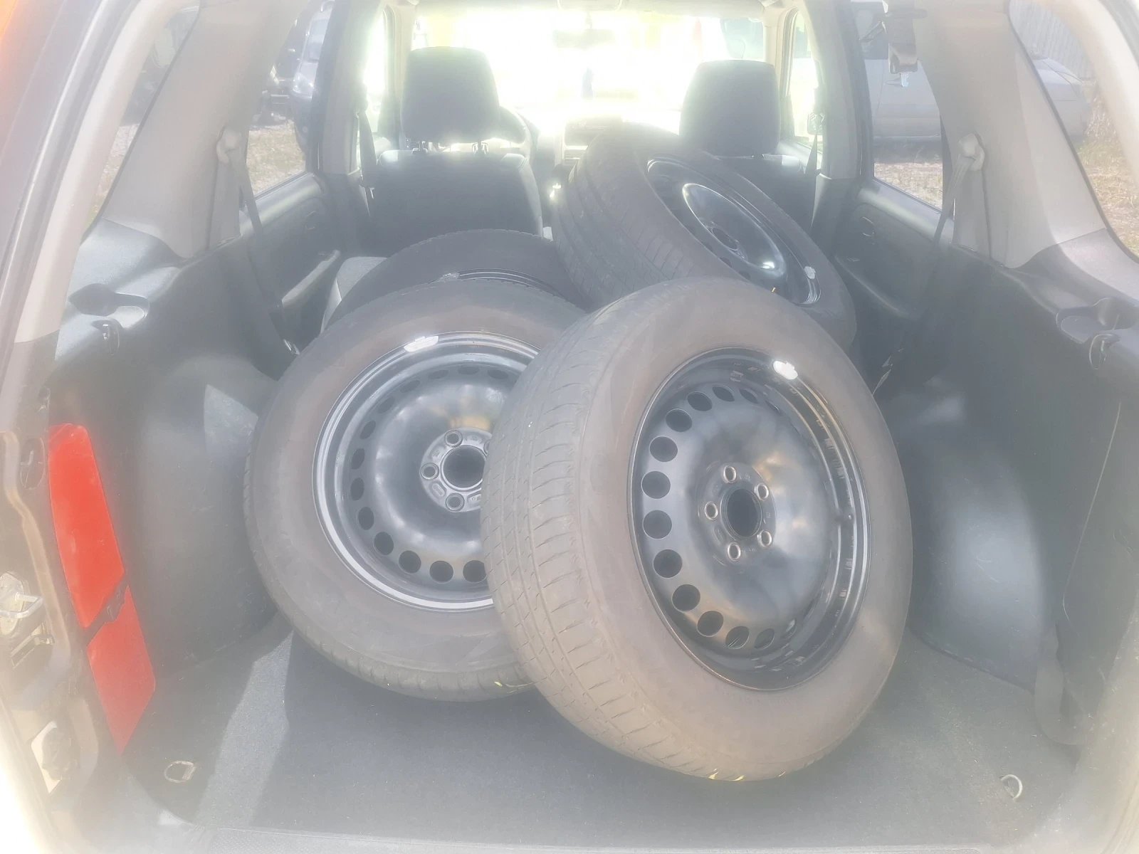 Honda Cr-v 2.0 i 4?4, снимка 13 - Автомобили и джипове - 54819776