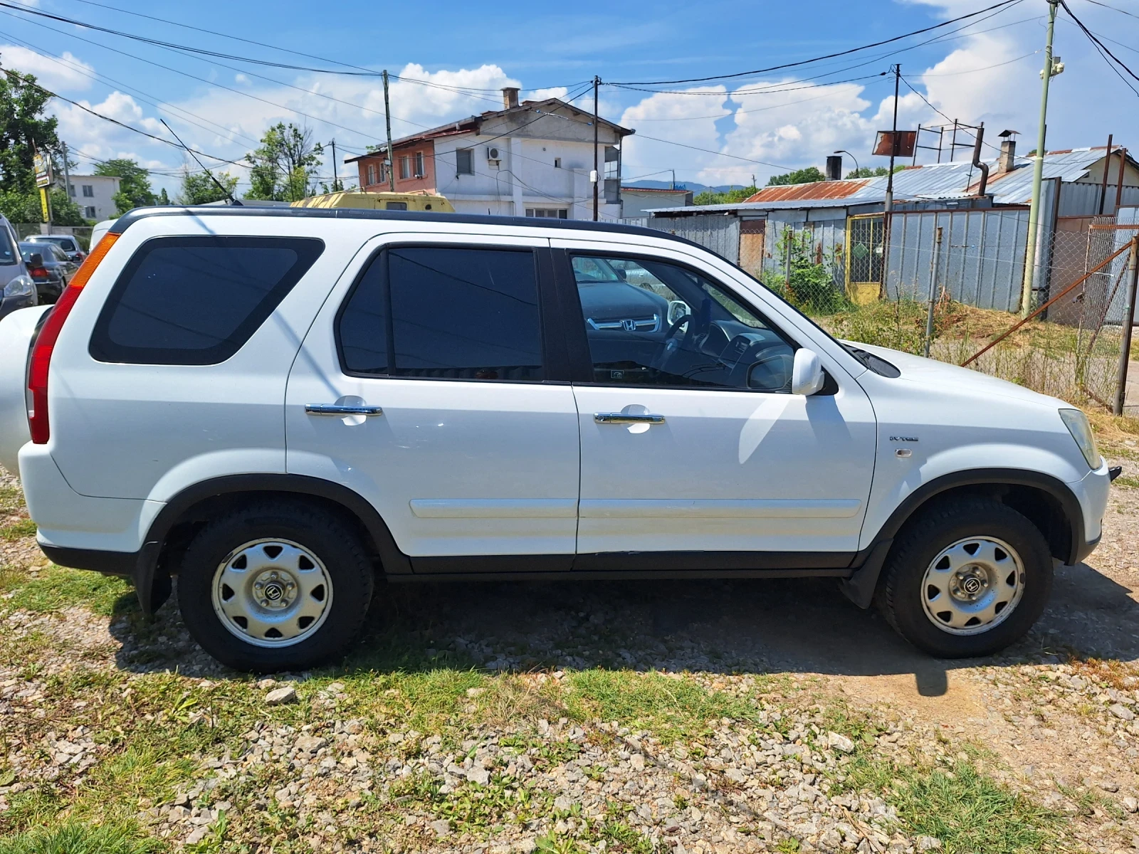 Honda Cr-v 2.0 i 4х4, снимка 8 - Автомобили и джипове - 54819776
