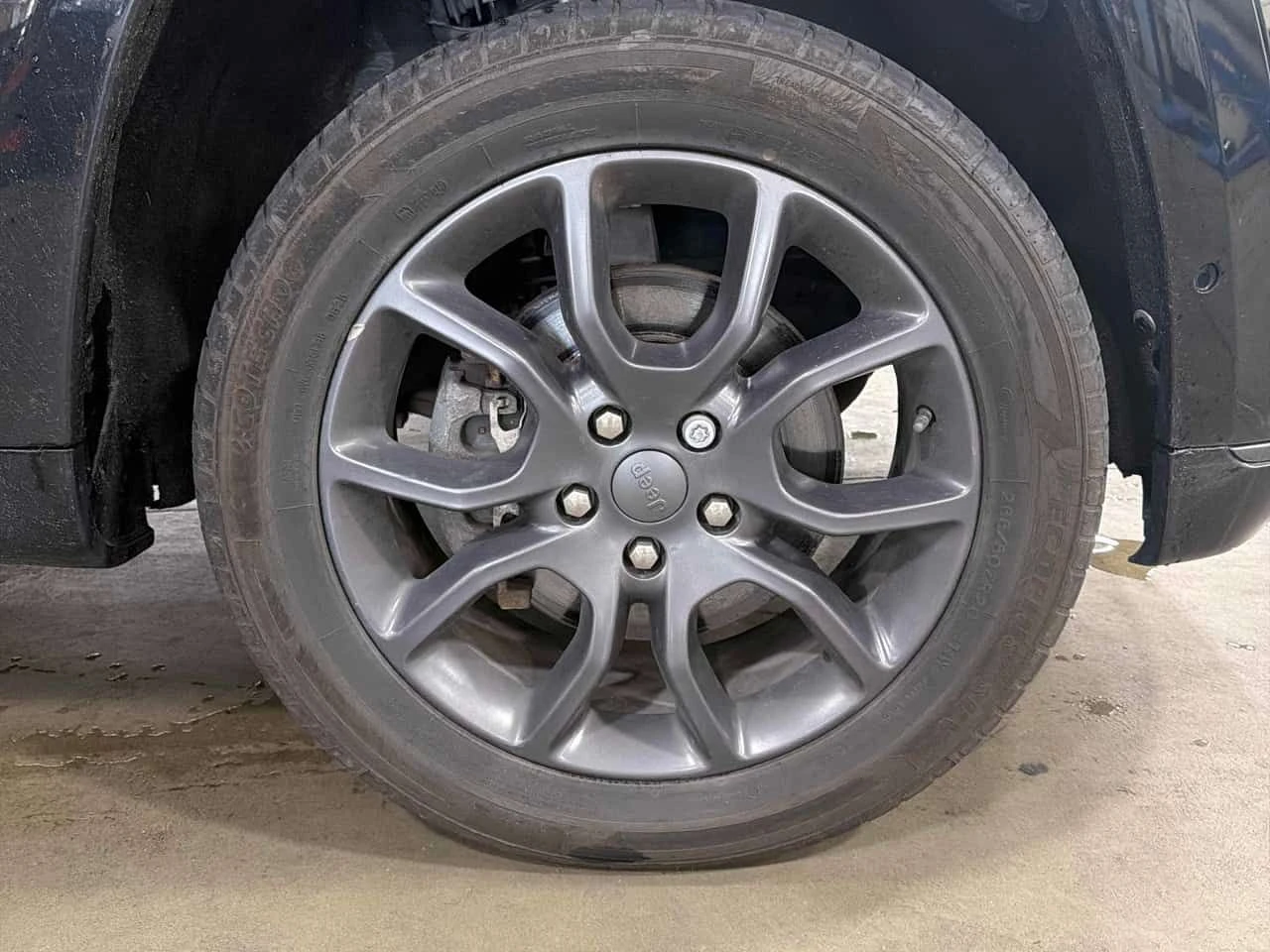 Jeep Grand cherokee * High Altitude* АВТОКРЕДИТ БЕЗ ПЪРВОНАЧАЛНА ВНОСК, снимка 7 - Автомобили и джипове - 55302885