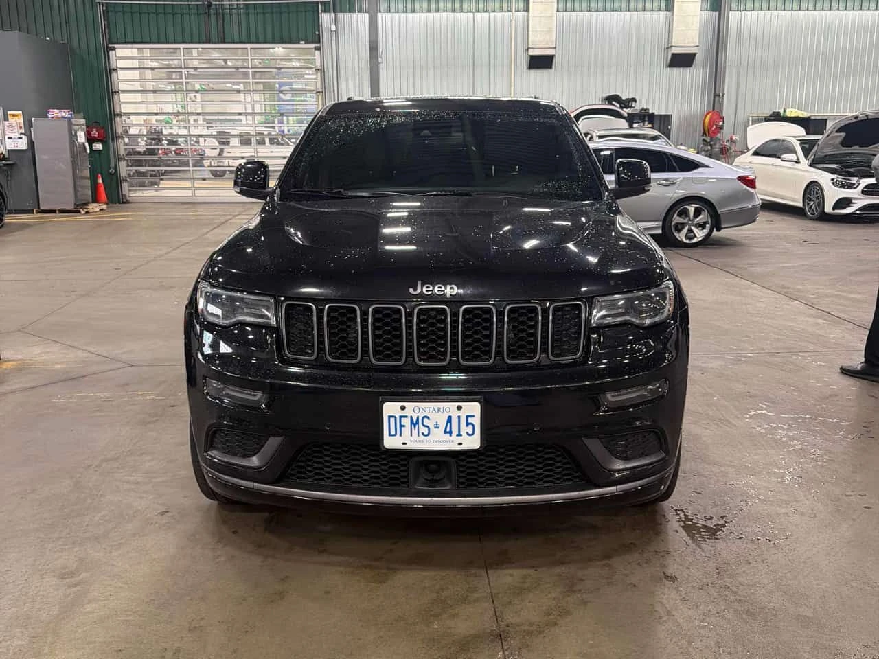 Jeep Grand cherokee * High Altitude* АВТОКРЕДИТ БЕЗ ПЪРВОНАЧАЛНА ВНОСК, снимка 6 - Автомобили и джипове - 55302885