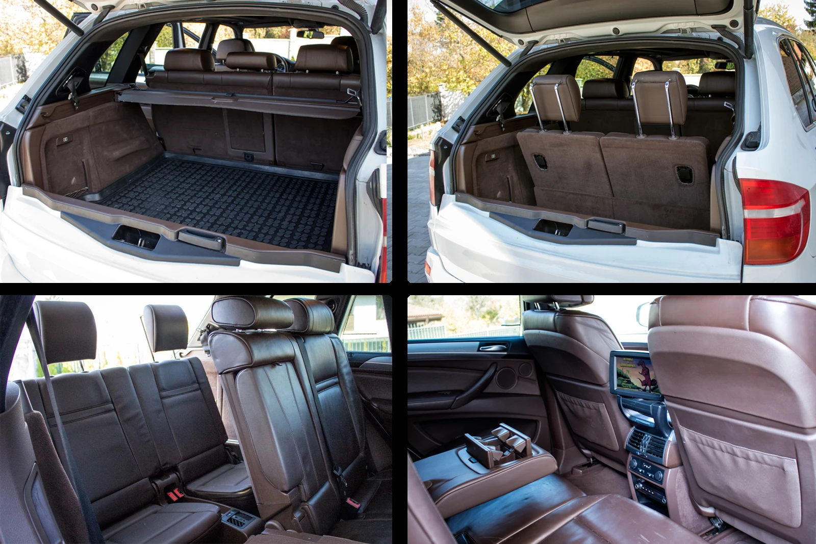 BMW X5 SD 286hp 7-местна, снимка 12 - Автомобили и джипове - 55325868