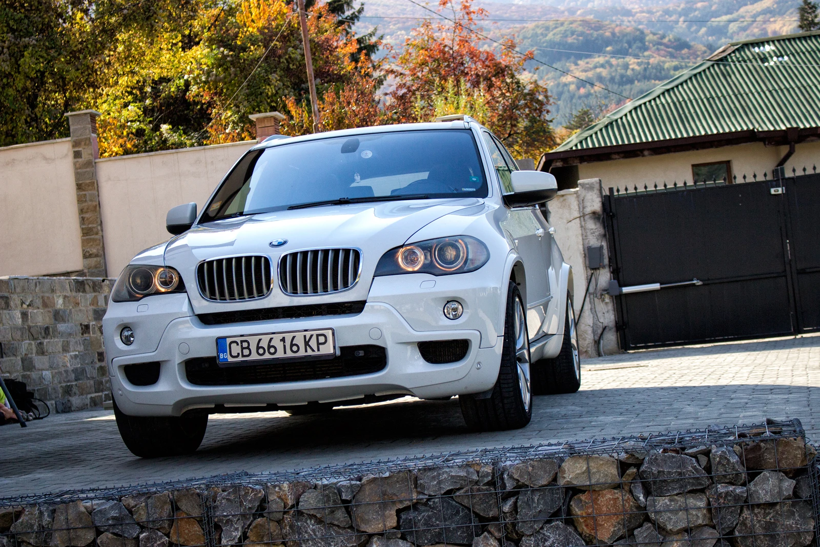 BMW X5 SD 286hp 7-местна