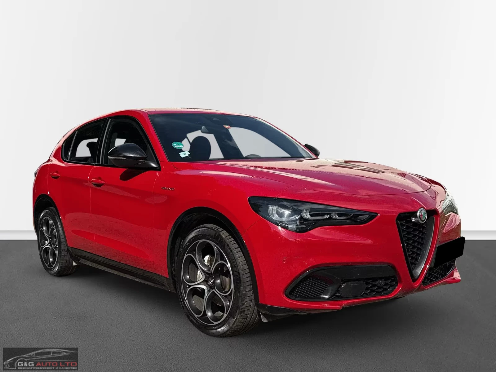 Alfa Romeo Stelvio VELOCE/209HP/Q4/ACC/CAM/LED/CPLAY/NAVI/541q, снимка 4 - Автомобили и джипове - 55444698