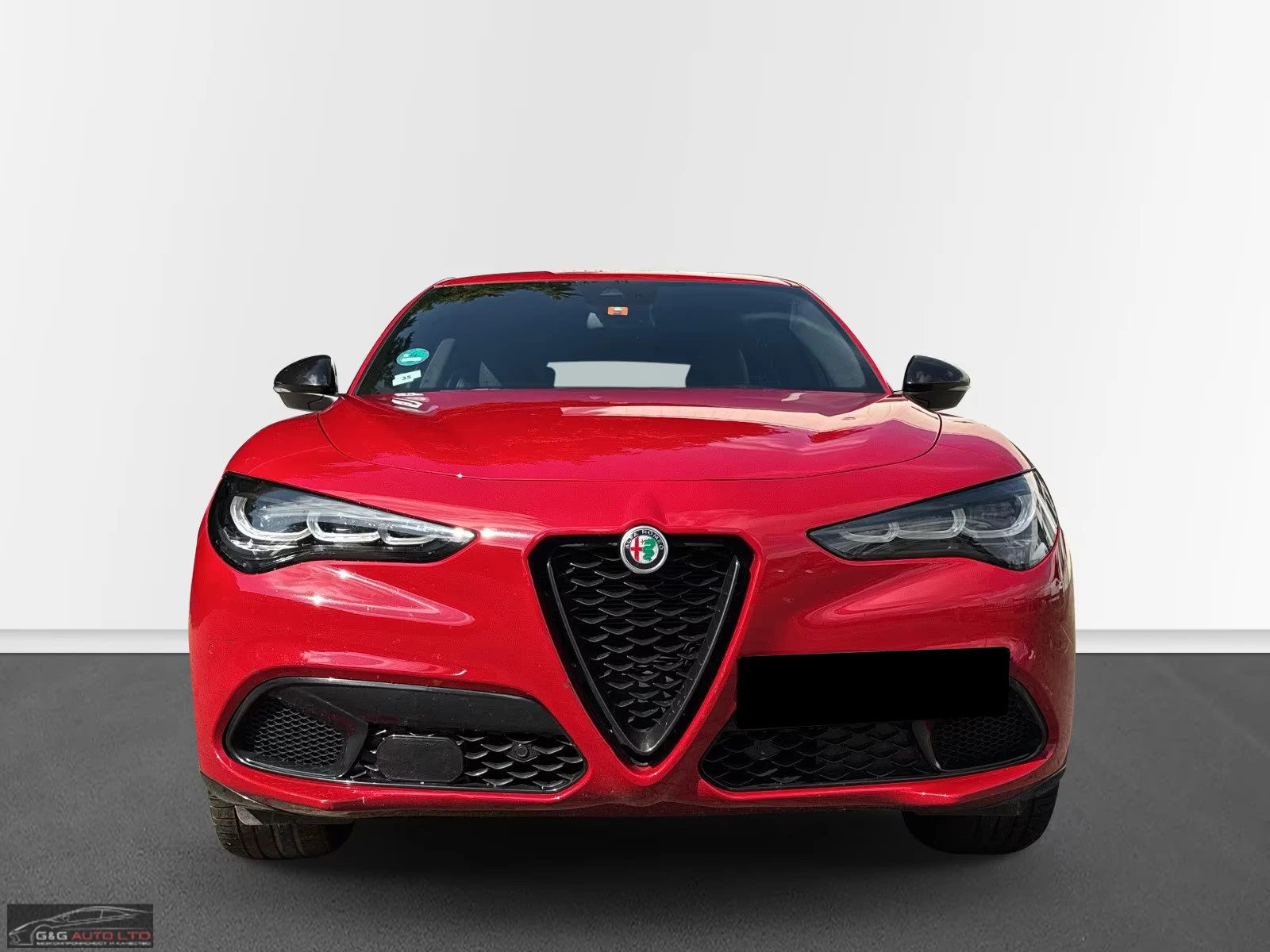 Alfa Romeo Stelvio VELOCE/209HP/Q4/ACC/CAM/LED/CPLAY/NAVI/541q, снимка 2 - Автомобили и джипове - 55444698