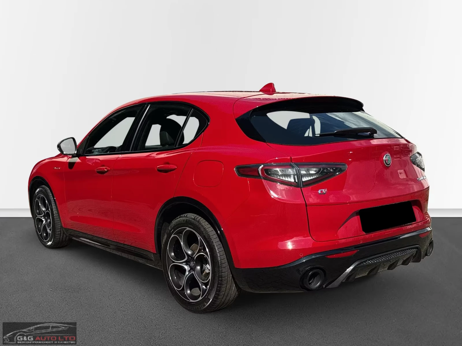 Alfa Romeo Stelvio VELOCE/209HP/Q4/ACC/CAM/LED/CPLAY/NAVI/541q, снимка 3 - Автомобили и джипове - 55444698