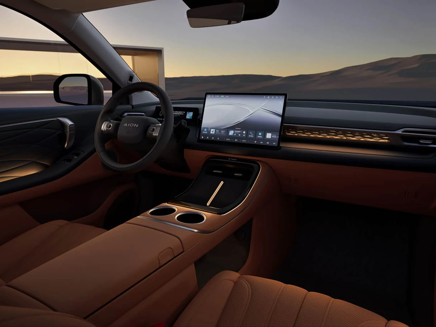 ����� AION V Luxury | Mobile.bg � ����������� 12