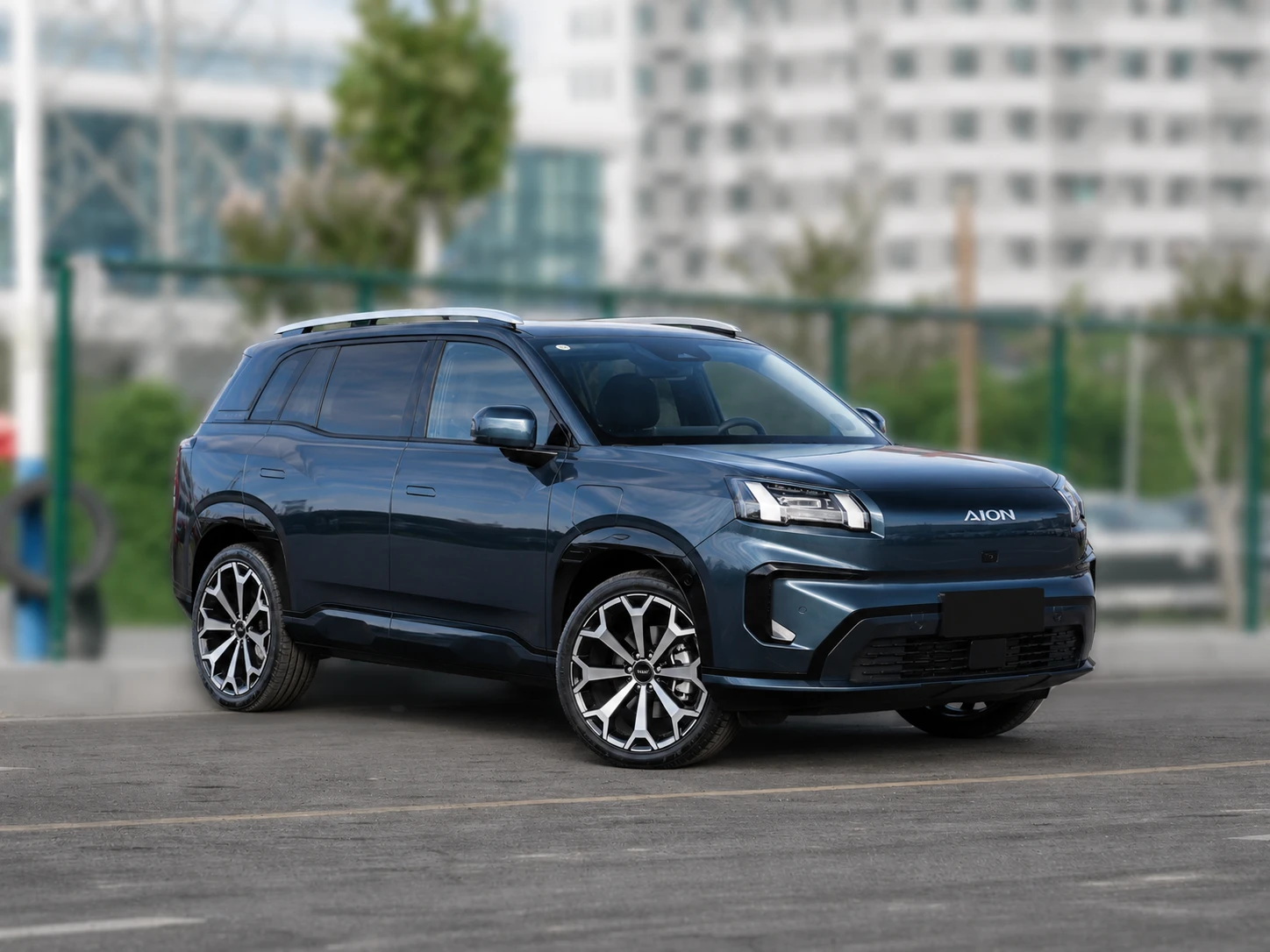 ����� AION V Luxury | Mobile.bg � ����������� 1
